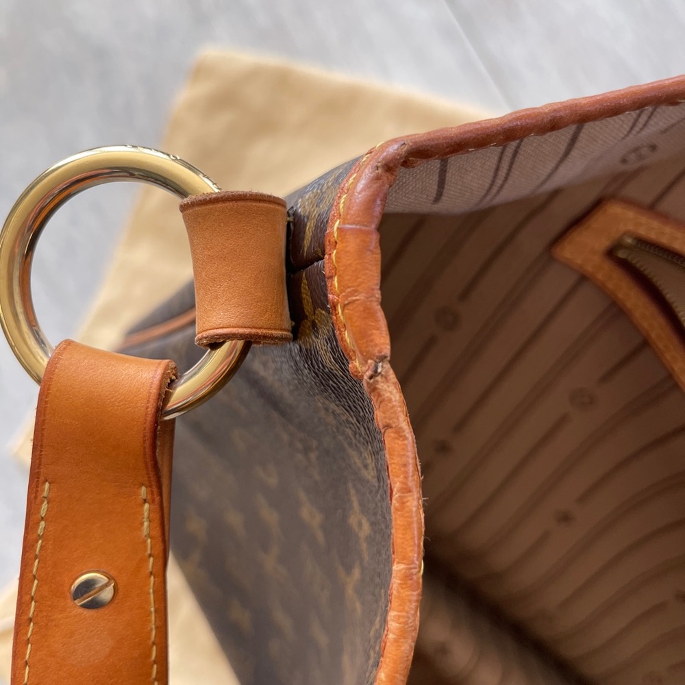 Louis Vuitton Delightful MM - Picture 9 of 16